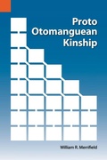 Cover: Proto Otomanguean Kinship - Sil International, Global Publishing