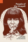 Cover: People of the Ucayali - Sil International, Global Publishing