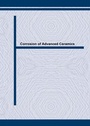 Cover: Corrosion of Advanced Ceramics - Trans Tech Publications Ltd