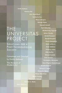 Enlarge image Cover: The Universitas Project - Museum of Modern Art
