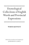 Cover: Etymological Collections of English Words and Provincial Expressions - Oxford University Press