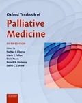Cover: Oxford Textbook of Palliative Medicine - Oxford University Press