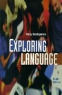 Cover: Exploring Language - Pearson