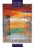 Cover: Psychology - Pearson