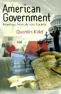 Cover: American Government - Pearson