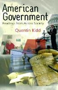 Enlarge image Cover: American Government - Pearson