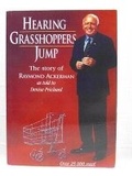 Cover: Hearing grasshopper jump - David Philip Publishers