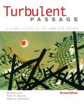 Cover: Turbulent Passage - Pearson