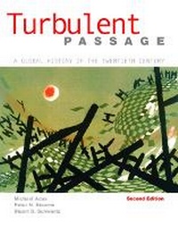 Enlarge image Cover: Turbulent Passage - Pearson