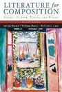 Cover: Literature for Composition - Longman Inc