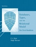 Cover: Databases, Types and the Relational Model - Pearson