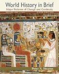 Cover: World History in Brief - Pearson
