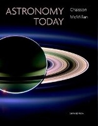 Enlarge image Cover: Astronomy Today with MasteringAstronomy (R) - Addison Wesley