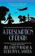 Cover: A Presumption of Death - St. Martin's Press