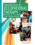 Cover: Introduction to Occupational Therapy- E-Book - Mosby