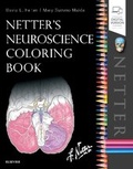 Cover: Netter's Neuroscience Coloring Book - Elsevier