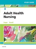 Cover: Study Guide for Adult Health Nursing - E-Book - Elsevier