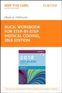 Cover: Workbook for Step-by-Step Medical Coding, 2018 Edition - E-Book - Saunders