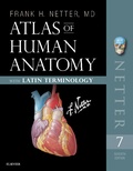 Cover: Atlas of Human Anatomy: Latin Terminology E-Book - Elsevier