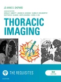 Cover: Thoracic Imaging The Requisites E-Book - Elsevier