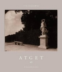 Enlarge image Cover: Atget - Museum of Modern Art