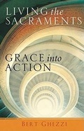 Cover: Living the Sacraments - Servant Books