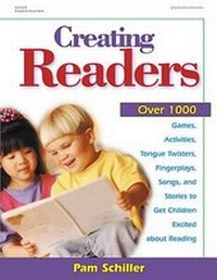 Enlarge image Cover: Creating Readers - Gryphon House,U.S.