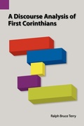 Abbildung von: A Discourse Analysis of First Corinthians - Sil International, Global Publishing