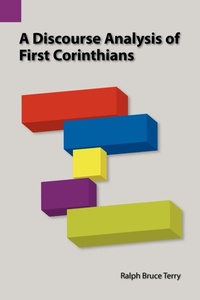 Abbildung von: A Discourse Analysis of First Corinthians - Sil International, Global Publishing