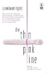 Enlarge image Cover: The Thin Pink Line - Red Dress Ink