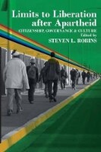 Abbildung von: Limits to Liberation After Apartheid - David Philip Publishers