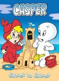 Cover: Ghost to Ghost - Golden Books