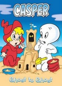 Enlarge image Cover: Ghost to Ghost - Golden Books