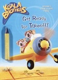 Cover: Get Ready for Takeoff! - Golden Books
