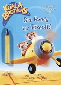 Enlarge image Cover: Get Ready for Takeoff! - Golden Books