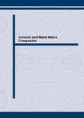 Cover: Ceramic and Metal Matrix Composites CMMC 96 - Trans Tech Publications Ltd