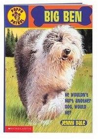 Enlarge image Cover: Big Ben - Scholastic Paperbacks