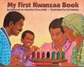 Cover: My First Kwanzaa Book - Scholastic