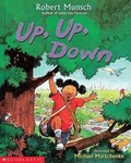 Cover: Up, Up, Down - Scholastic
