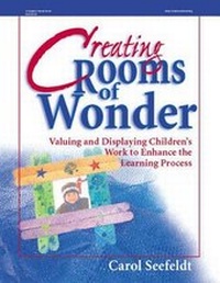 Enlarge image Cover: Creating Rooms of Wonder - Gryphon House,U.S.