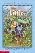 Cover: The Littles and the Summer Storm - Scholastic