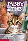 Cover: Tabby in the Tub - Scholastic Paperbacks