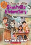 Cover: New Ghoul in School - Scholastic Paperbacks
