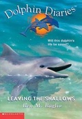 Cover: Leaving the Shallows - Scholastic