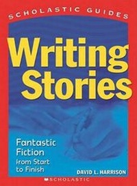 Enlarge image Cover: Writing Stories - Scholastic Reference