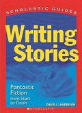 Cover: Writing Stories - Scholastic Reference