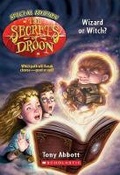 Cover: Secrets of Droon Special Ed: Wizard or Witch? - Scholastic US