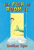 Cover: The Fish in Room 11 - Scholastic