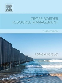 Enlarge image Cover: Cross-Border Resource Management - Elsevier