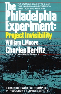 Enlarge image Cover: The Philadelphia Experiment: Project Invisibility - Fawcett